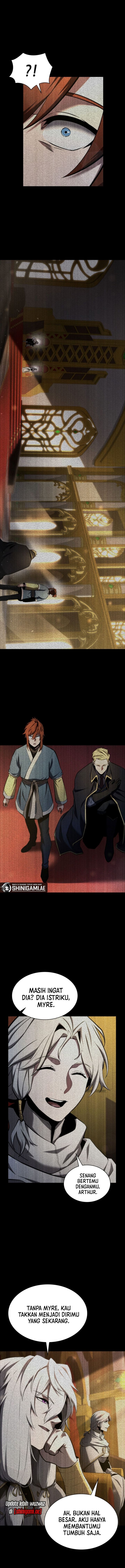 The Beginning After the End (The King Grey Reincarnation) Chapter 177 Gambar 4