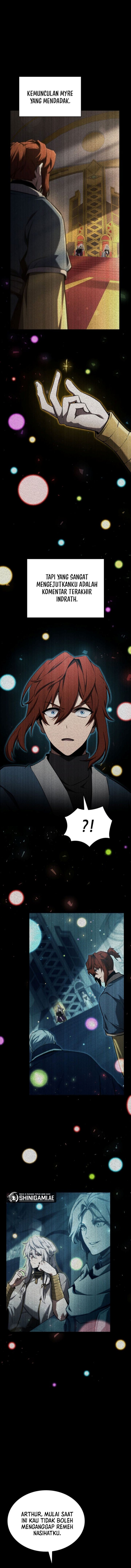 The Beginning After the End (The King Grey Reincarnation) Chapter 177 Gambar 5