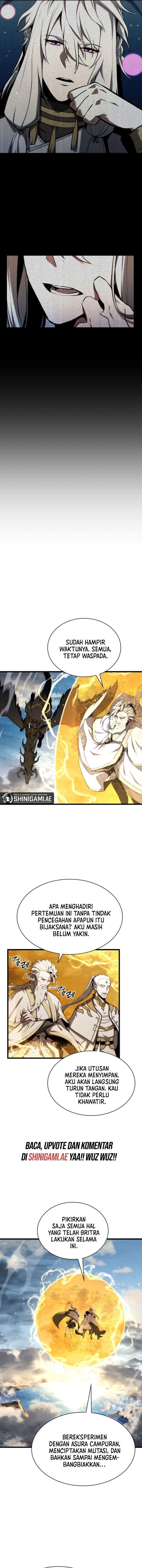 The Beginning After the End (The King Grey Reincarnation) Chapter 177 Gambar 6