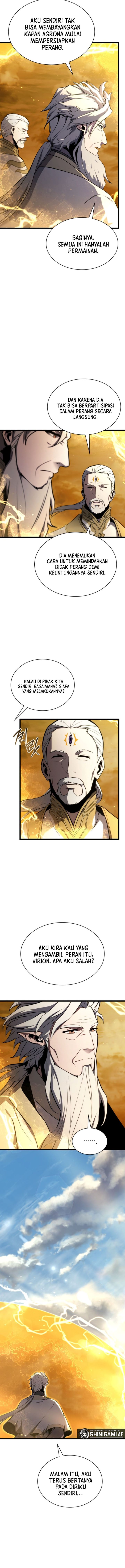 The Beginning After the End (The King Grey Reincarnation) Chapter 177 Gambar 7