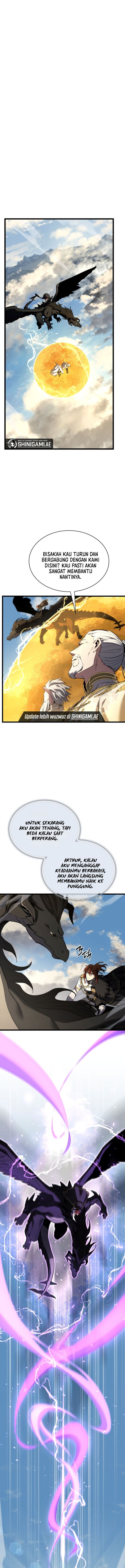 The Beginning After the End (The King Grey Reincarnation) Chapter 177 Gambar 8