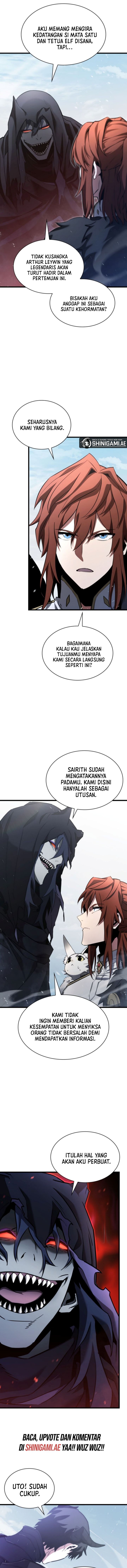 The Beginning After the End (The King Grey Reincarnation) Chapter 177 Gambar 11