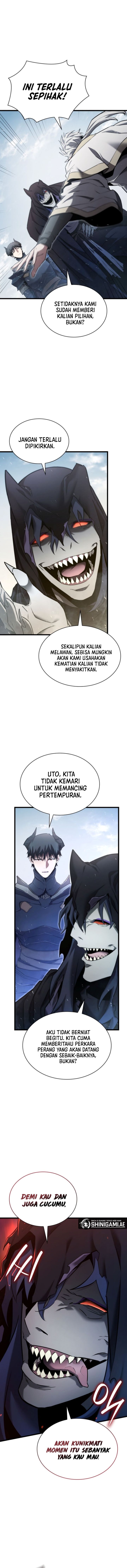 The Beginning After the End (The King Grey Reincarnation) Chapter 177 Gambar 13