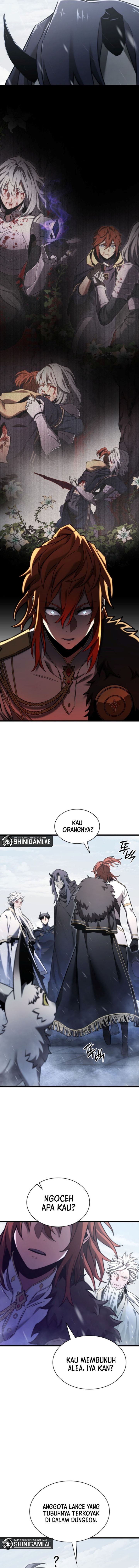 The Beginning After the End (The King Grey Reincarnation) Chapter 177 Gambar 15
