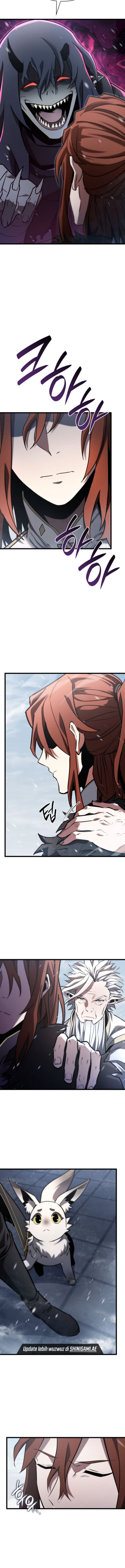 The Beginning After the End (The King Grey Reincarnation) Chapter 177 Gambar 17