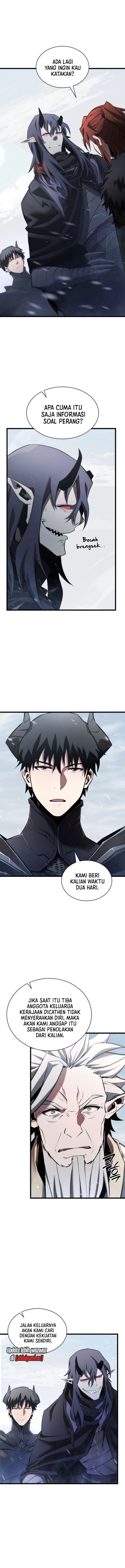 The Beginning After the End (The King Grey Reincarnation) Chapter 177 Gambar 18