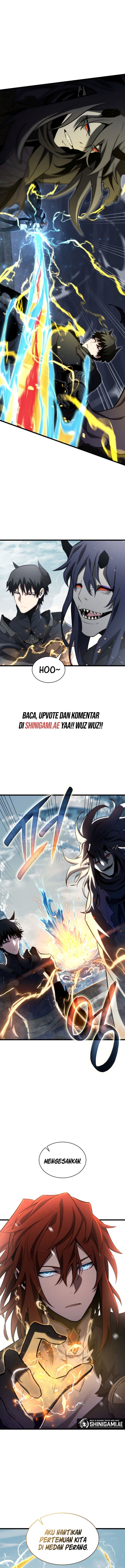 The Beginning After the End (The King Grey Reincarnation) Chapter 177 Gambar 20