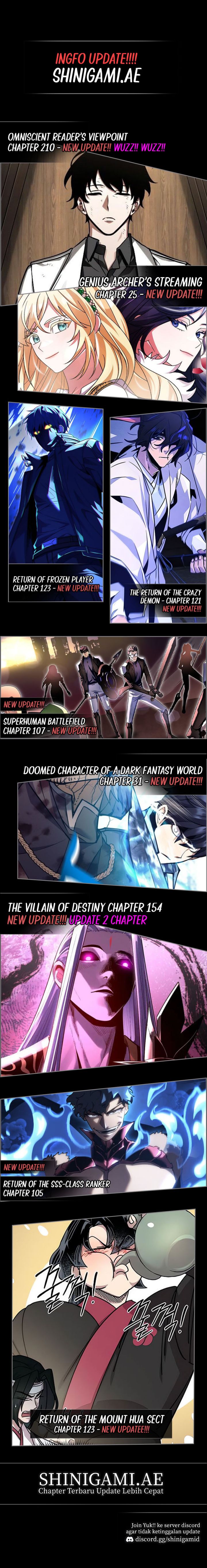The Beginning After the End (The King Grey Reincarnation) Chapter 177 Gambar 22
