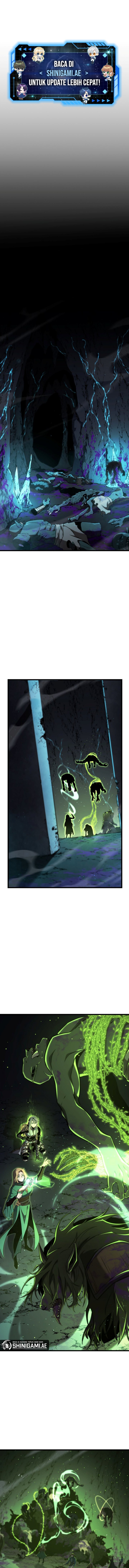 The Beginning After the End (The King Grey Reincarnation) Chapter 178 Gambar 2