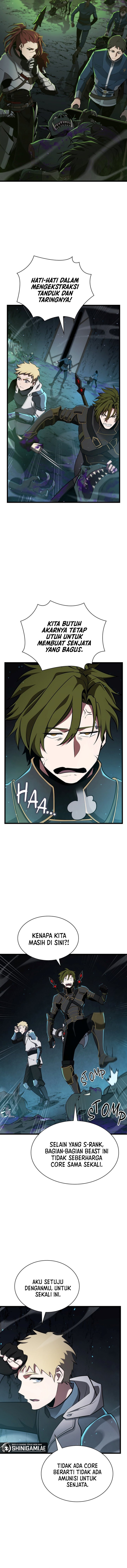 The Beginning After the End (The King Grey Reincarnation) Chapter 178 Gambar 3