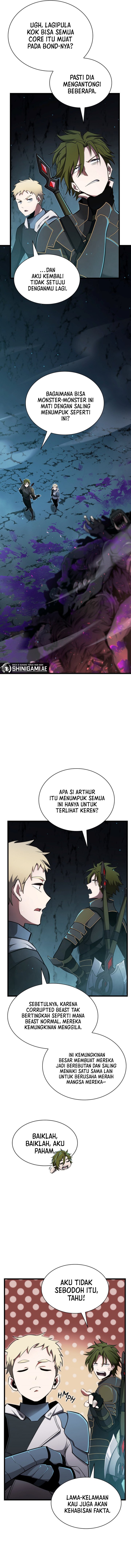 The Beginning After the End (The King Grey Reincarnation) Chapter 178 Gambar 4
