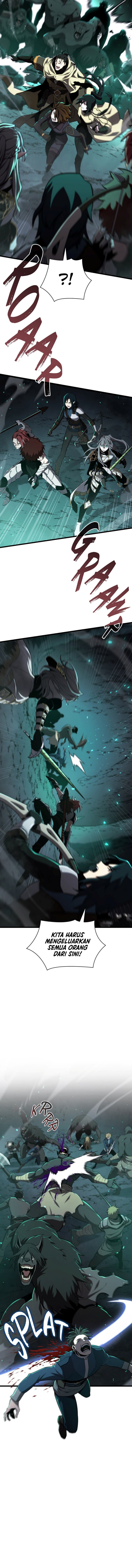 The Beginning After the End (The King Grey Reincarnation) Chapter 178 Gambar 8
