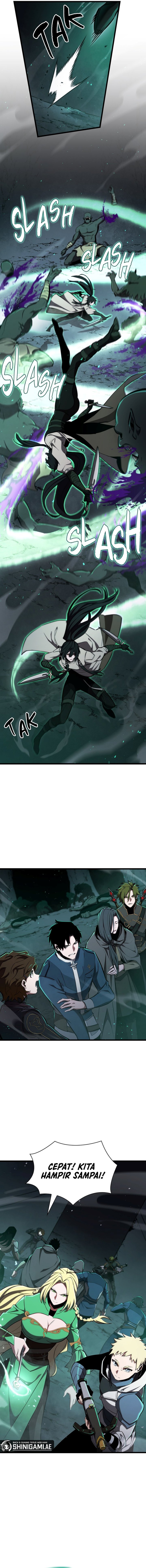 The Beginning After the End (The King Grey Reincarnation) Chapter 178 Gambar 13