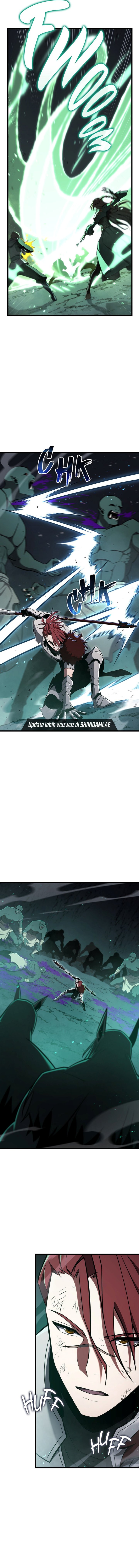 The Beginning After the End (The King Grey Reincarnation) Chapter 178 Gambar 14
