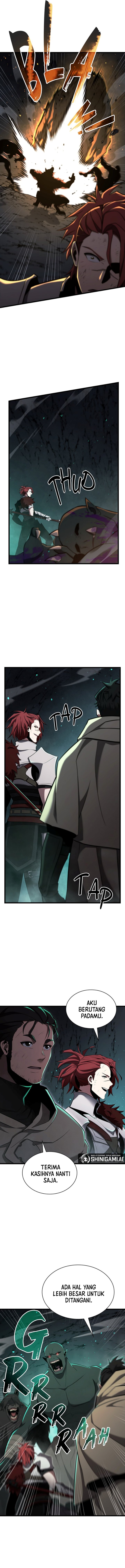 The Beginning After the End (The King Grey Reincarnation) Chapter 178 Gambar 15