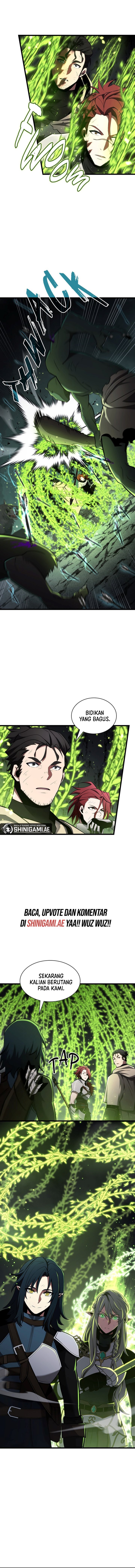 The Beginning After the End (The King Grey Reincarnation) Chapter 178 Gambar 16