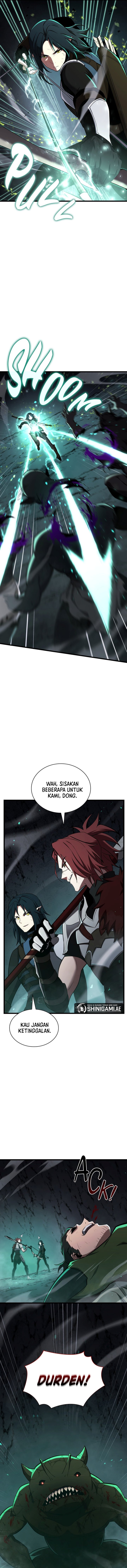 The Beginning After the End (The King Grey Reincarnation) Chapter 178 Gambar 18