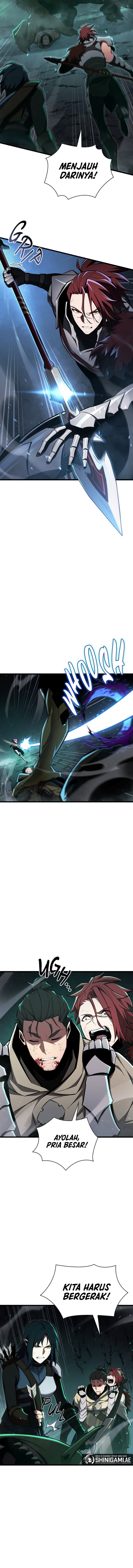 The Beginning After the End (The King Grey Reincarnation) Chapter 178 Gambar 19