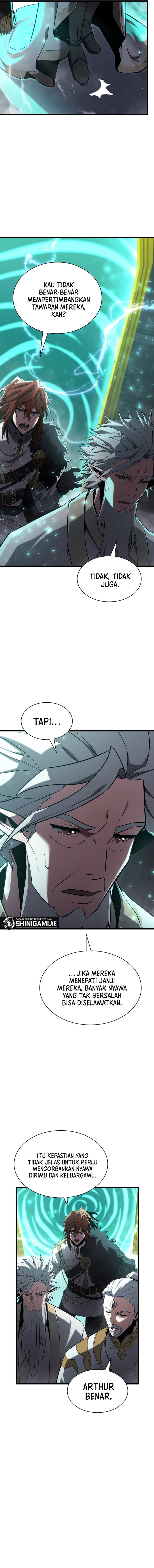 The Beginning After the End (The King Grey Reincarnation) Chapter 178 Gambar 22