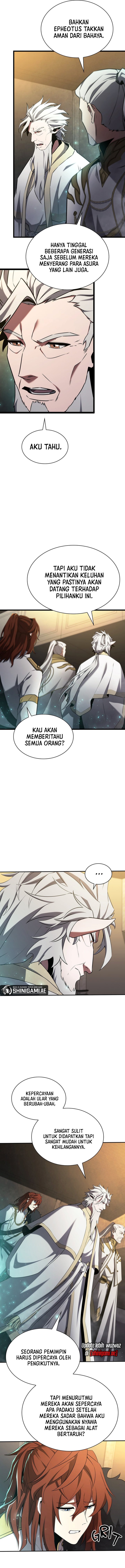 The Beginning After the End (The King Grey Reincarnation) Chapter 178 Gambar 23