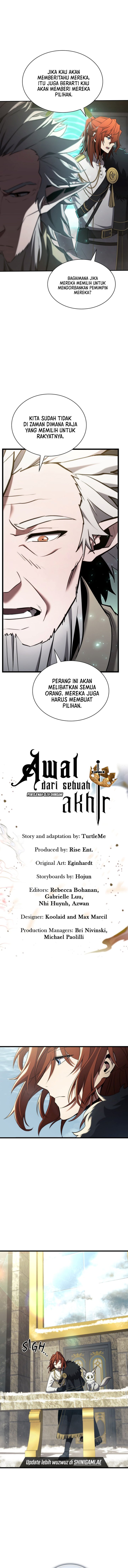 The Beginning After the End (The King Grey Reincarnation) Chapter 178 Gambar 24