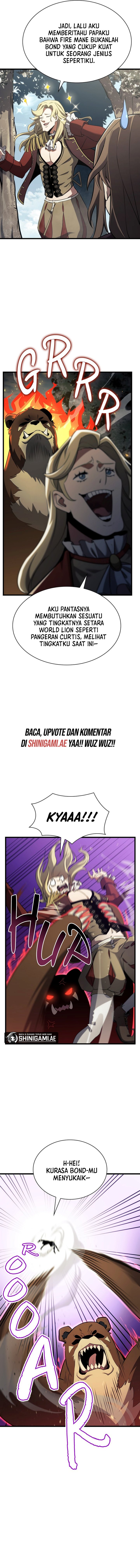 The Beginning After the End (The King Grey Reincarnation) Chapter 178 Gambar 26