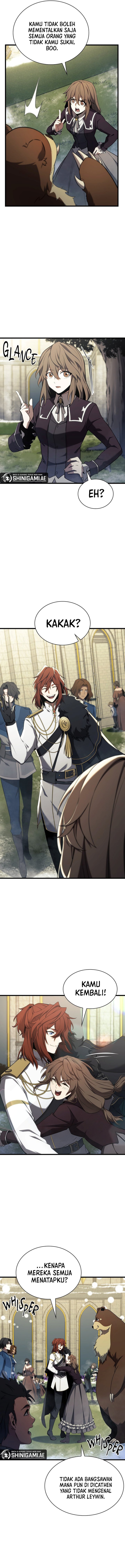 The Beginning After the End (The King Grey Reincarnation) Chapter 178 Gambar 27