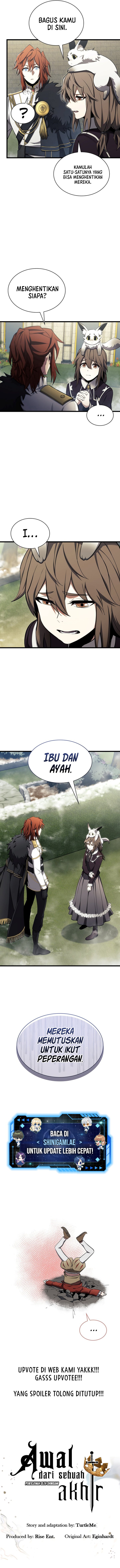 The Beginning After the End (The King Grey Reincarnation) Chapter 178 Gambar 29