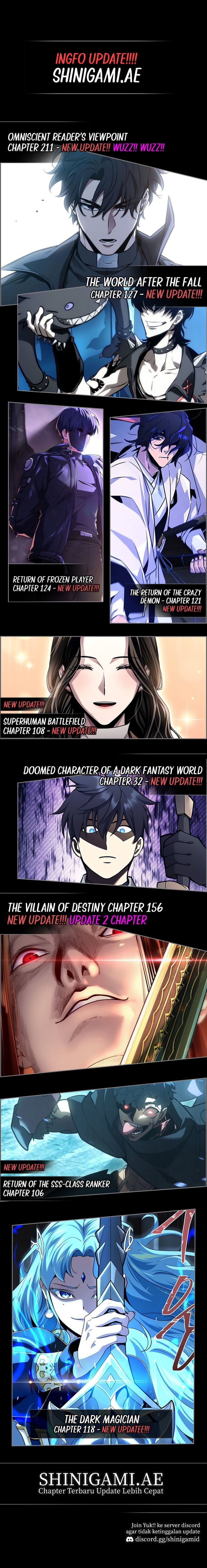 The Beginning After the End (The King Grey Reincarnation) Chapter 178 Gambar 30