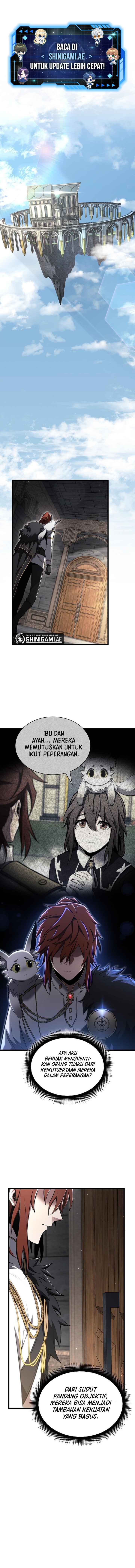 The Beginning After the End (The King Grey Reincarnation) Chapter 179 Gambar 2