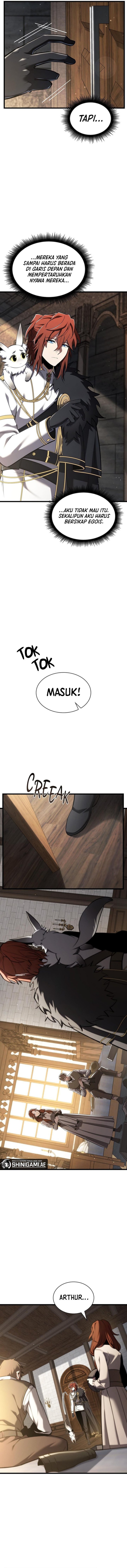 The Beginning After the End (The King Grey Reincarnation) Chapter 179 Gambar 3