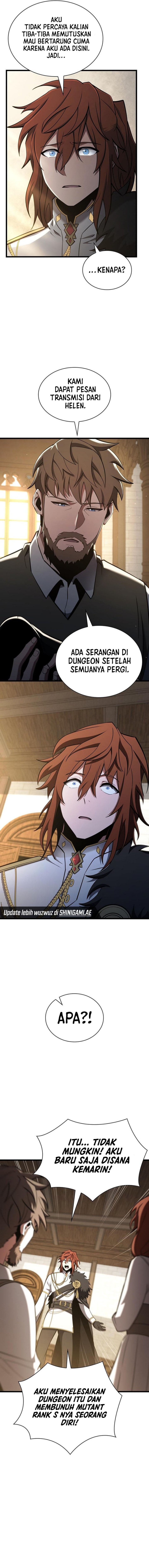 The Beginning After the End (The King Grey Reincarnation) Chapter 179 Gambar 5