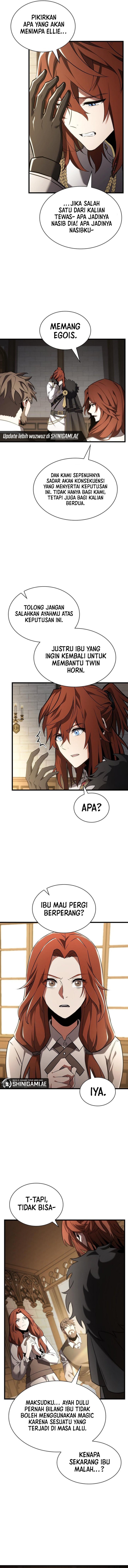 The Beginning After the End (The King Grey Reincarnation) Chapter 179 Gambar 10