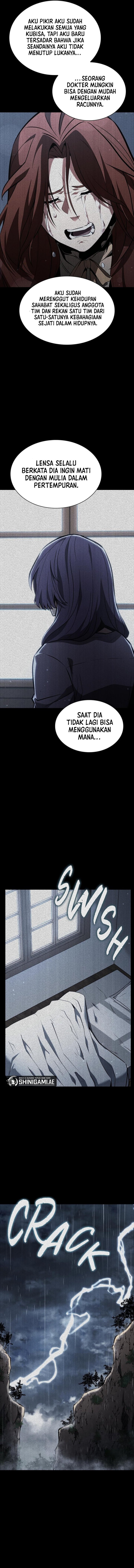 The Beginning After the End (The King Grey Reincarnation) Chapter 179 Gambar 18