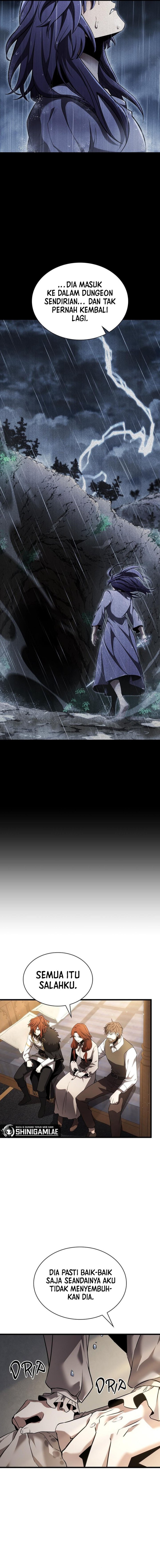 The Beginning After the End (The King Grey Reincarnation) Chapter 179 Gambar 19