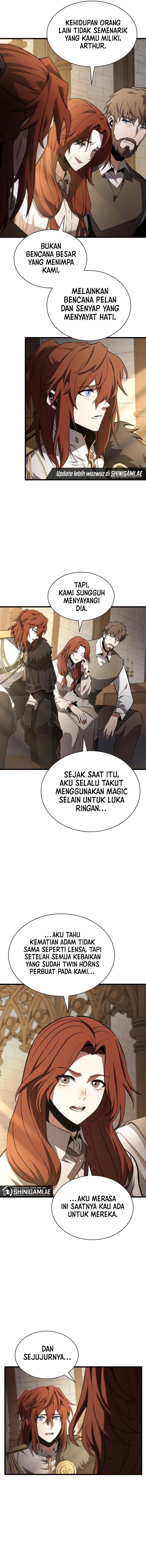 The Beginning After the End (The King Grey Reincarnation) Chapter 179 Gambar 20
