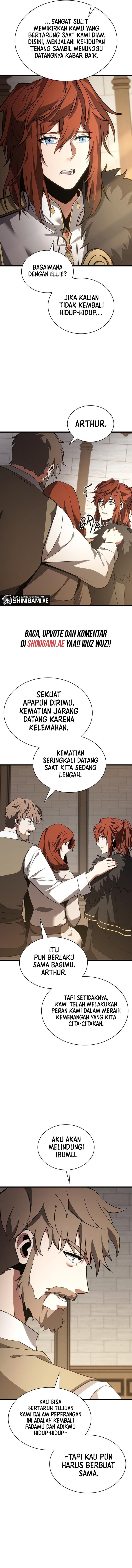 The Beginning After the End (The King Grey Reincarnation) Chapter 179 Gambar 21