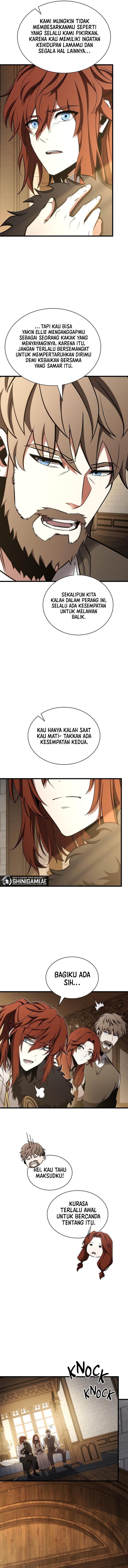 The Beginning After the End (The King Grey Reincarnation) Chapter 179 Gambar 22