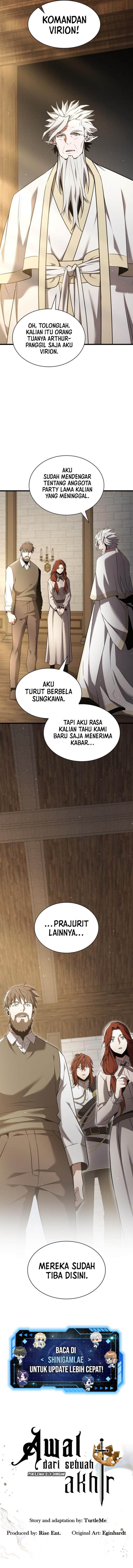 The Beginning After the End (The King Grey Reincarnation) Chapter 179 Gambar 23