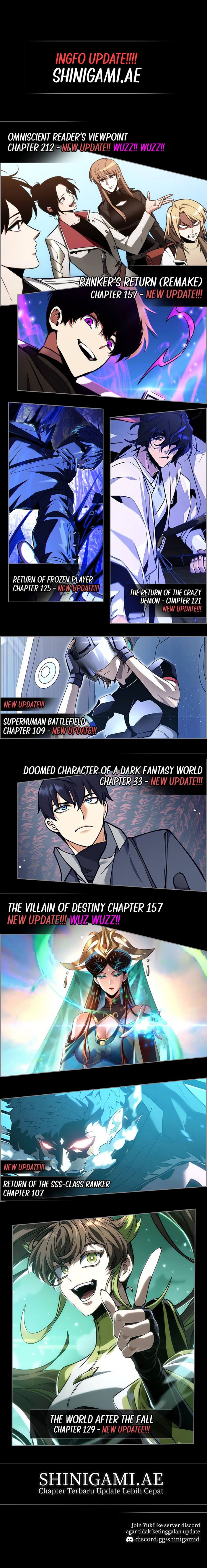The Beginning After the End (The King Grey Reincarnation) Chapter 179 Gambar 24