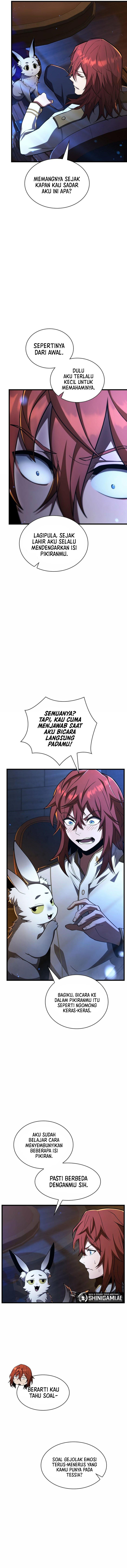 The Beginning After the End (The King Grey Reincarnation) Chapter 185 Gambar 7