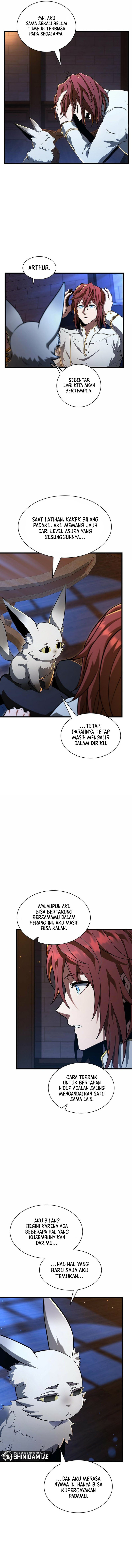 The Beginning After the End (The King Grey Reincarnation) Chapter 185 Gambar 8