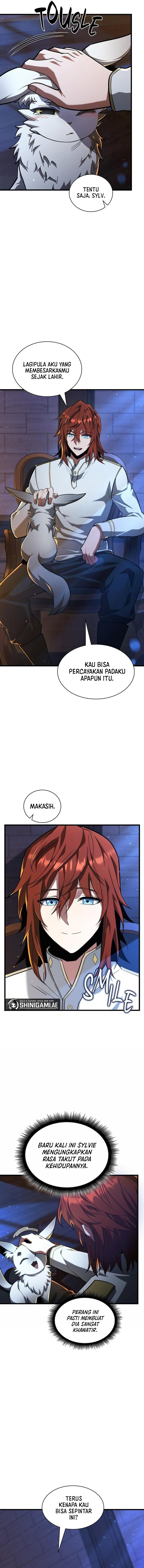 The Beginning After the End (The King Grey Reincarnation) Chapter 185 Gambar 9