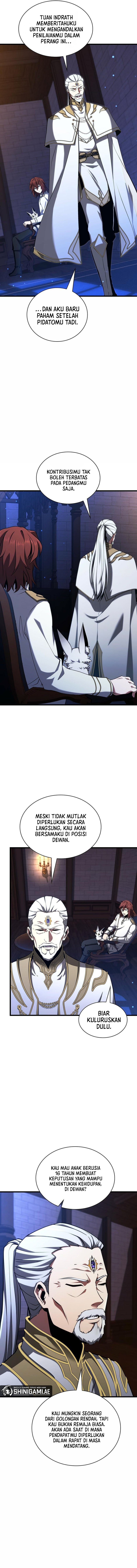 The Beginning After the End (The King Grey Reincarnation) Chapter 185 Gambar 12