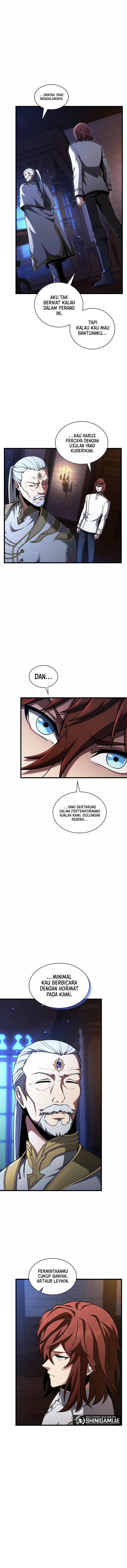 The Beginning After the End (The King Grey Reincarnation) Chapter 185 Gambar 14
