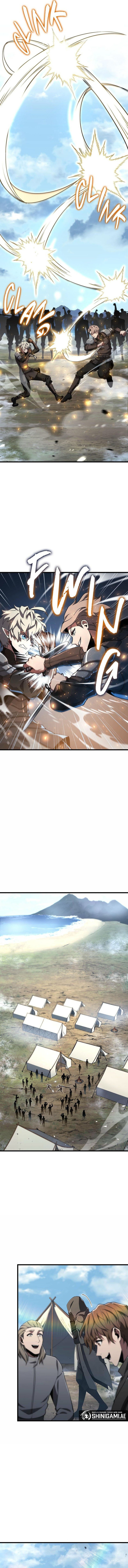 The Beginning After the End (The King Grey Reincarnation) Chapter 185 Gambar 17
