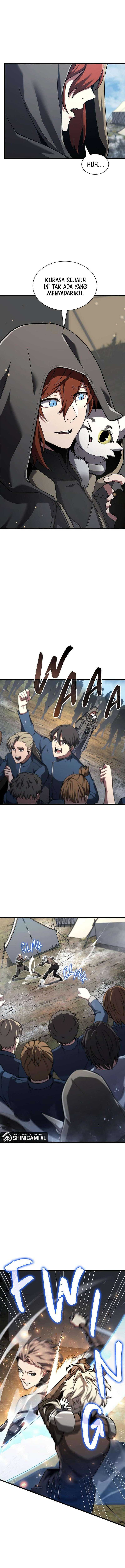 The Beginning After the End (The King Grey Reincarnation) Chapter 185 Gambar 19