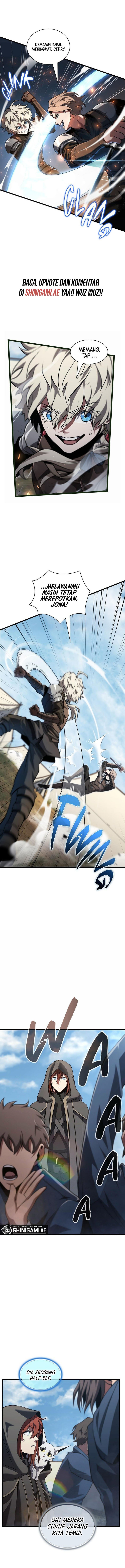 The Beginning After the End (The King Grey Reincarnation) Chapter 185 Gambar 20