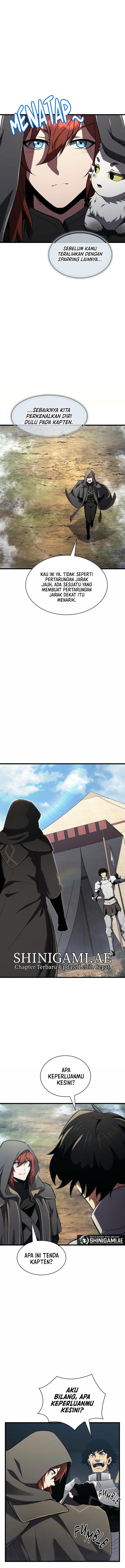 The Beginning After the End (The King Grey Reincarnation) Chapter 185 Gambar 21