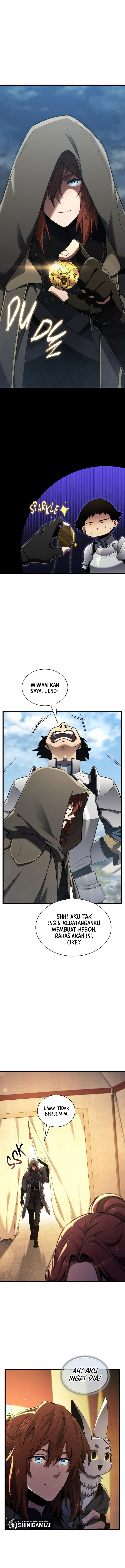 The Beginning After the End (The King Grey Reincarnation) Chapter 185 Gambar 22